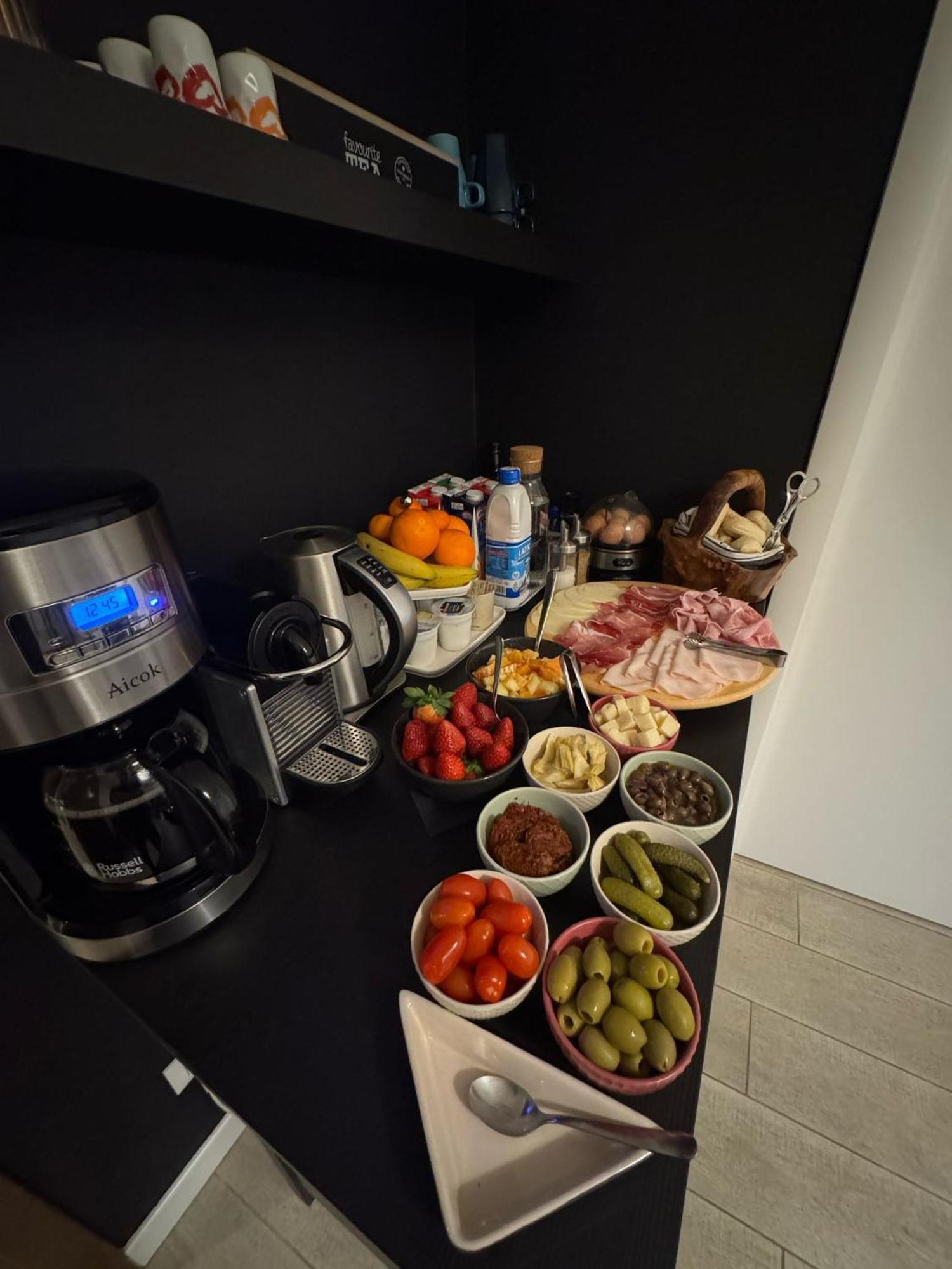 ヴェネツィア B＆B フォルトゥニー Bed & Breakfast エクステリア 写真
