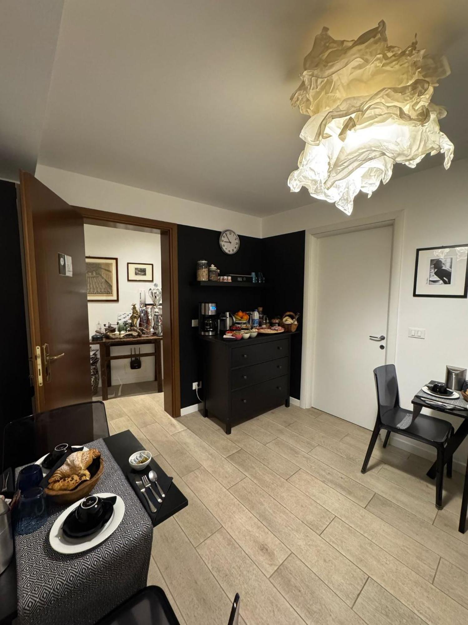 ヴェネツィア B＆B フォルトゥニー Bed & Breakfast エクステリア 写真